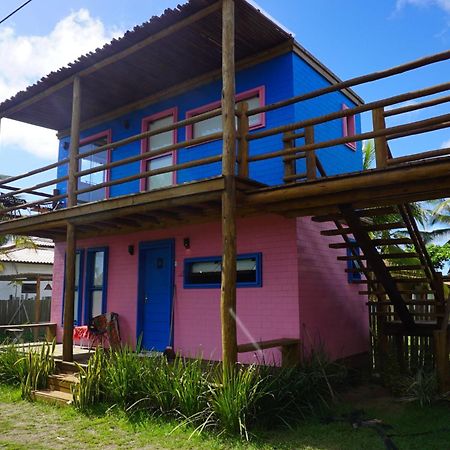 Aparthotel Ecoflats Caraíva Exterior foto