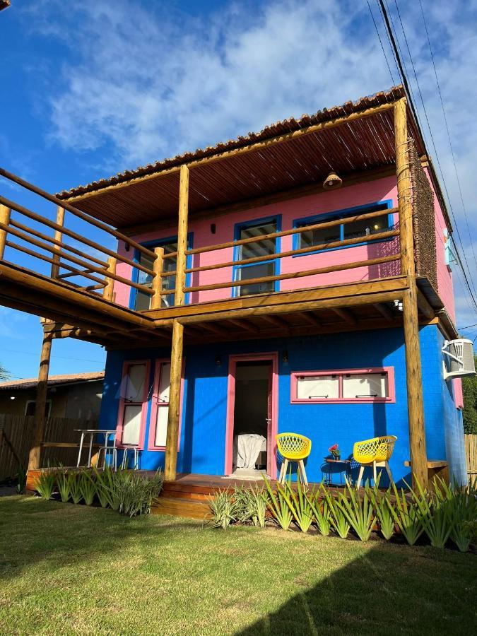 Aparthotel Ecoflats Caraíva Exterior foto