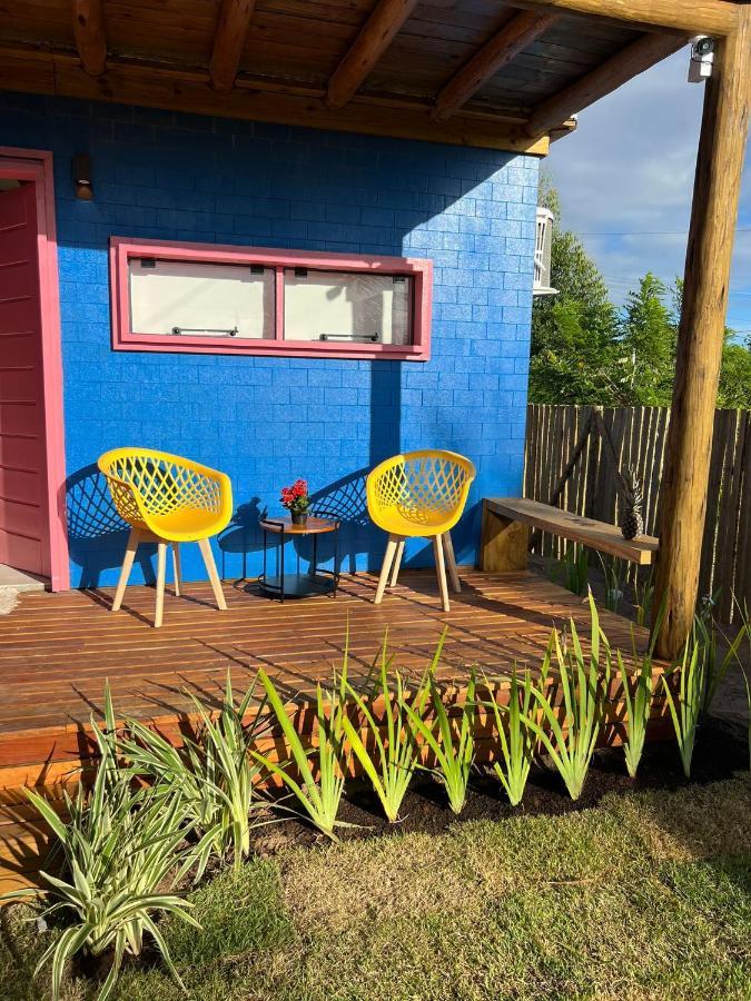 Aparthotel Ecoflats Caraíva Exterior foto