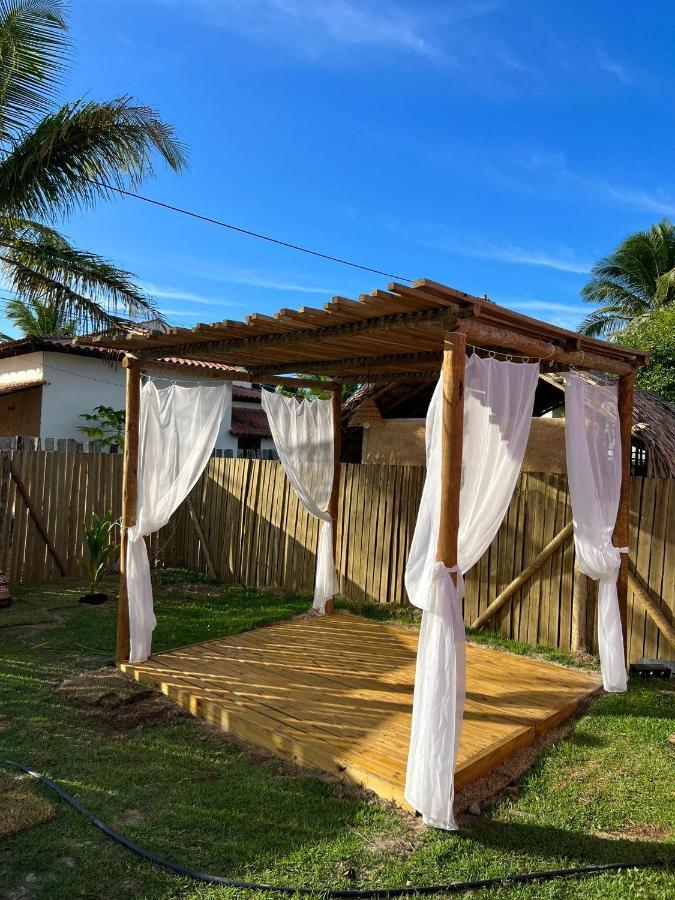 Aparthotel Ecoflats Caraíva Exterior foto